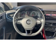 VOLKSWAGEN d'occasion POLO 1.0 TSI 95 TRENDLINE de 2019 Troyes (10)﻿