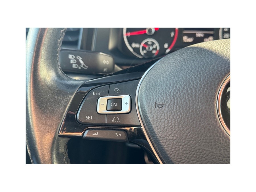 VOLKSWAGEN d'occasion POLO 1.0 TSI 95 TRENDLINE de 2019 Troyes (10)﻿