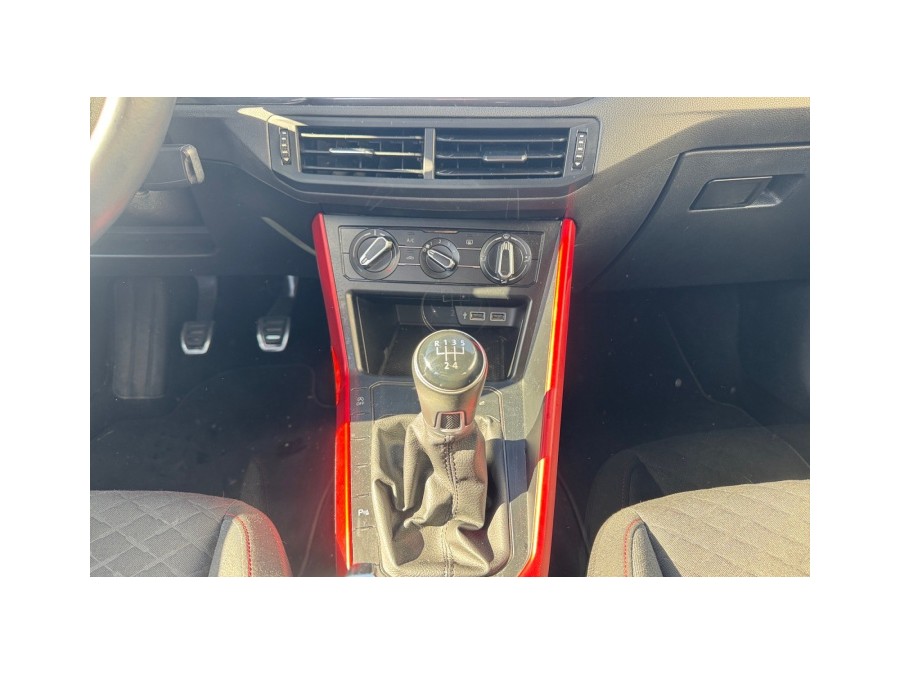 VOLKSWAGEN d'occasion POLO 1.0 TSI 95 TRENDLINE de 2019 Troyes (10)﻿