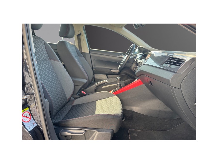 VOLKSWAGEN d'occasion POLO 1.0 TSI 95 TRENDLINE de 2019 Troyes (10)﻿