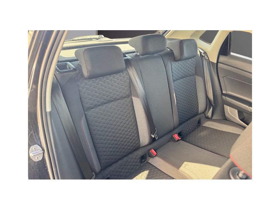 VOLKSWAGEN d'occasion POLO 1.0 TSI 95 TRENDLINE de 2019 Troyes (10)﻿