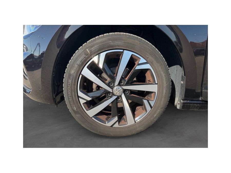 VOLKSWAGEN d'occasion POLO 1.0 TSI 95 TRENDLINE de 2019 Troyes (10)﻿