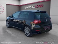 VOLKSWAGEN d'occasion GOLF 3.2 V6 250 de 2007 Troyes (10)﻿
