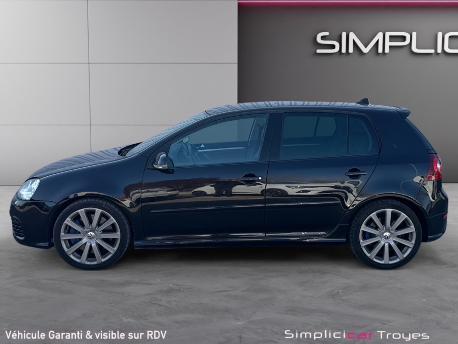 VOLKSWAGEN d'occasion GOLF 3.2 V6 250 de 2007 Troyes (10)﻿
