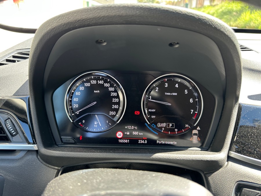 BMW d'occasion X1 20I XDRIVE 192 de 2018 Beauvais (60)﻿