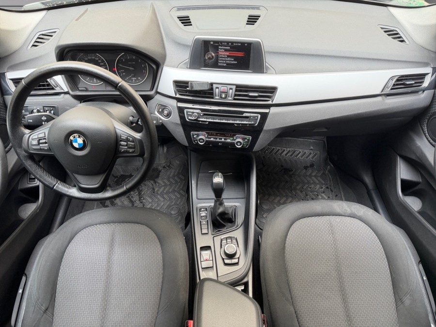 BMW d'occasion X1 18I SDRIVE 136 BUSINESS BA de 2017 Paris 15 (75)﻿