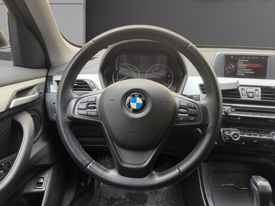 BMW d'occasion X1 18I SDRIVE 136 BUSINESS BA de 2017 Paris 15 (75)﻿