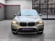 BMW d'occasion X1 18I SDRIVE 136 BUSINESS BA de 2017 Paris 15 (75)﻿
