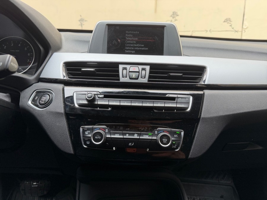 BMW d'occasion X1 18I SDRIVE 136 BUSINESS BA de 2017 Paris 15 (75)﻿