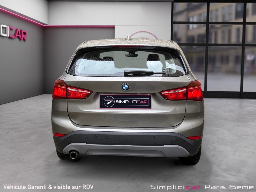 BMW d'occasion X1 18I SDRIVE 136 BUSINESS BA de 2017 Paris 15 (75)﻿