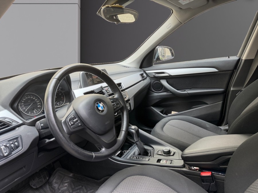 BMW d'occasion X1 18I SDRIVE 136 BUSINESS BA de 2017 Paris 15 (75)﻿