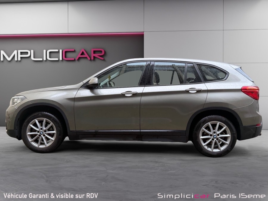 BMW d'occasion X1 18I SDRIVE 136 BUSINESS BA de 2017 Paris 15 (75)﻿