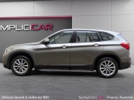 BMW d'occasion X1 18I SDRIVE 136 BUSINESS BA de 2017 Paris 15 (75)﻿