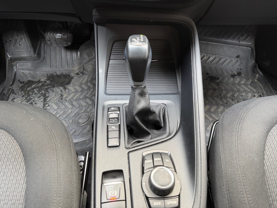BMW d'occasion X1 18I SDRIVE 136 BUSINESS BA de 2017 Paris 15 (75)﻿