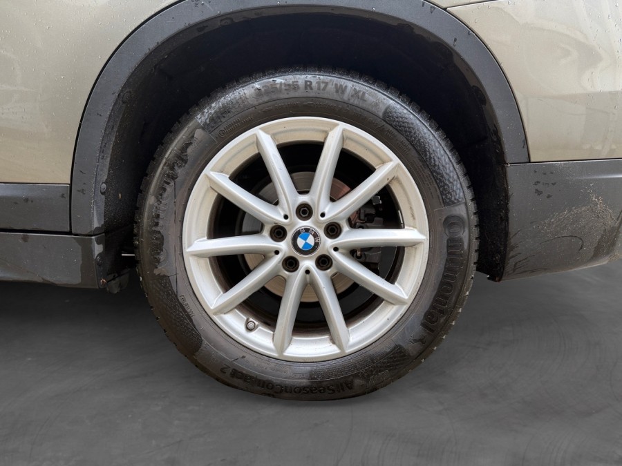 BMW d'occasion X1 18I SDRIVE 136 BUSINESS BA de 2017 Paris 15 (75)﻿