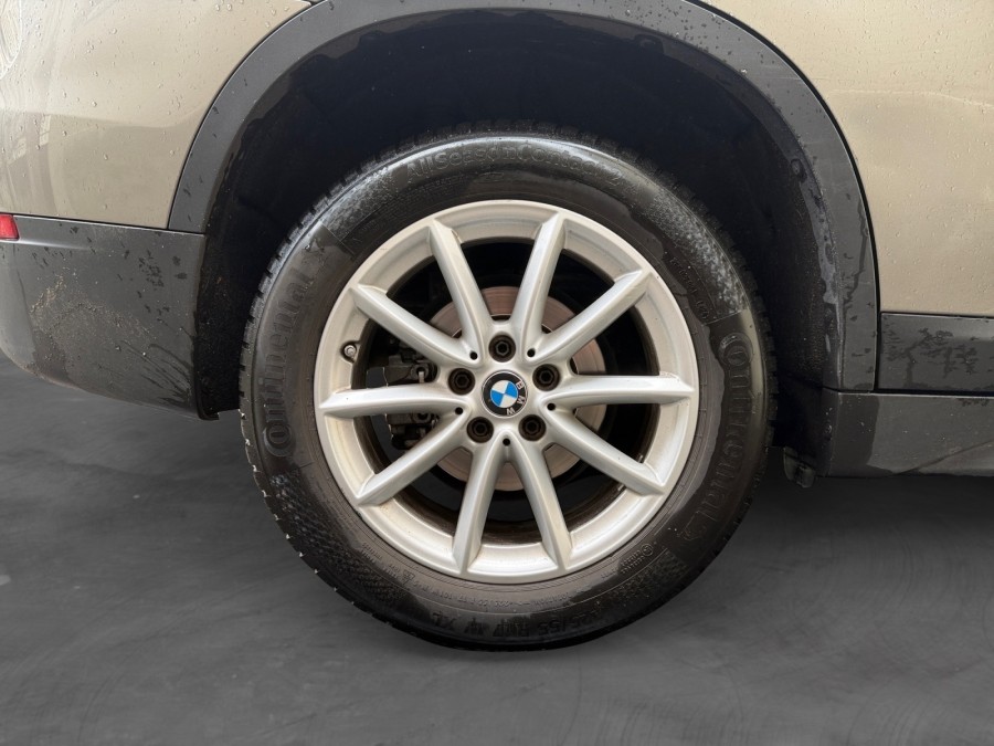 BMW d'occasion X1 18I SDRIVE 136 BUSINESS BA de 2017 Paris 15 (75)﻿