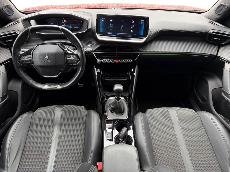 PEUGEOT d'occasion 2008 1.5 BLUE HDI 100 ACTIVE de 2020 Abbeville