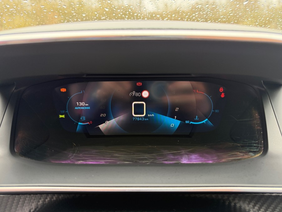 PEUGEOT d'occasion 2008 1.5 BLUE HDI 100 ACTIVE de 2020 Abbeville