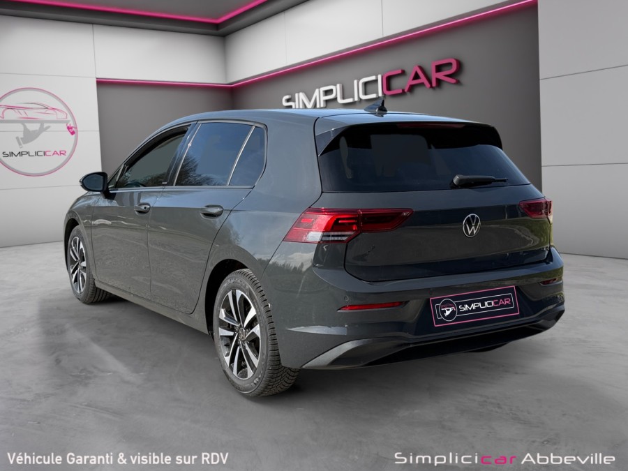 VOLKSWAGEN d'occasion GOLF 2.0 TDI 150 R-LINE EDITION DSG de 2021