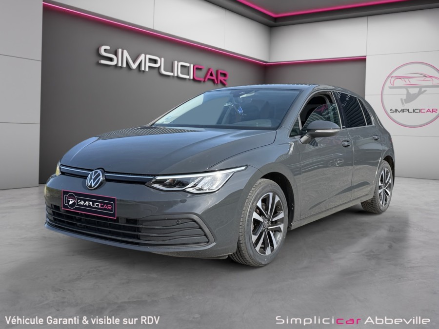 VOLKSWAGEN d'occasion GOLF 2.0 TDI 150 R-LINE EDITION DSG de 2021