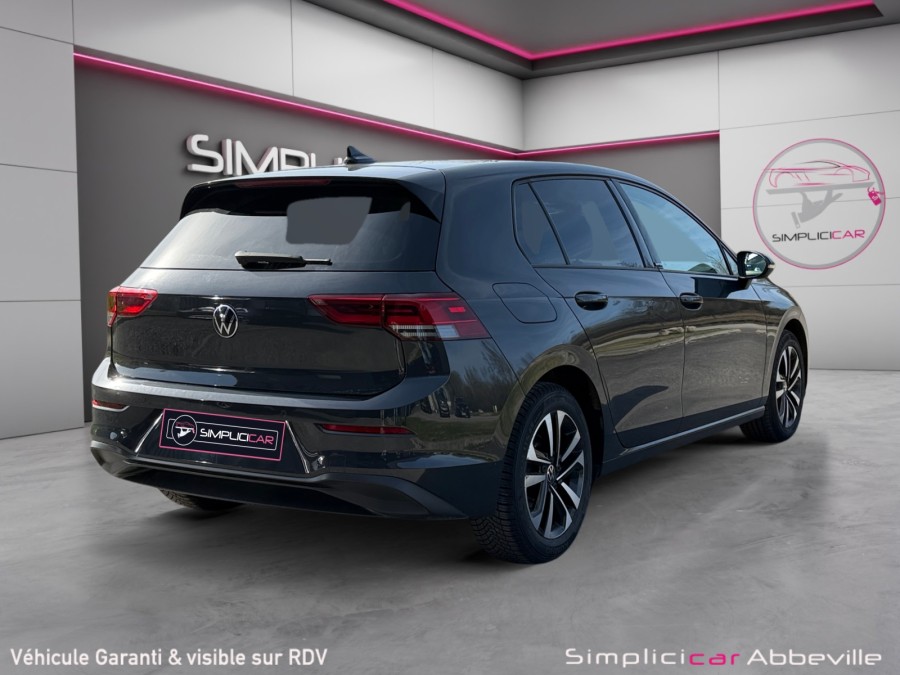 VOLKSWAGEN d'occasion GOLF 2.0 TDI 150 R-LINE EDITION DSG de 2021