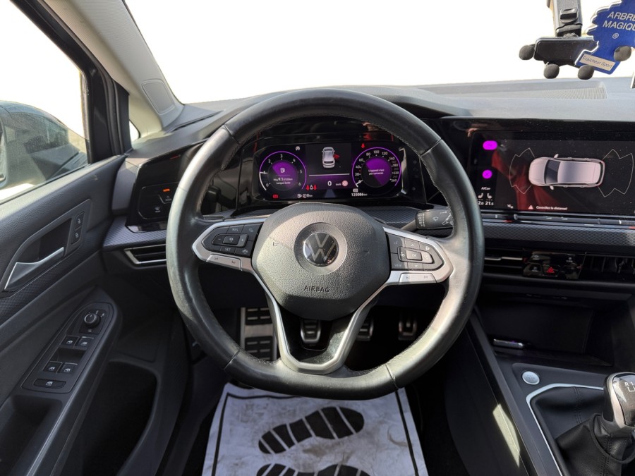VOLKSWAGEN d'occasion GOLF 2.0 TDI 150 R-LINE EDITION DSG de 2021