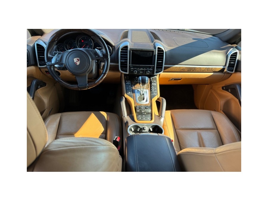 PORSCHE d'occasion CAYENNE 3.0D V6 245 TIPTRONIC S de 2012 Troyes