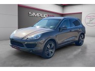 PORSCHE d'occasion CAYENNE 3.0D V6 245 TIPTRONIC S de 2012 Troyes