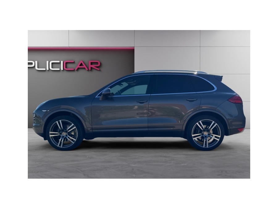 PORSCHE d'occasion CAYENNE 3.0D V6 245 TIPTRONIC S de 2012 Troyes