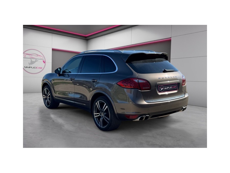 PORSCHE d'occasion CAYENNE 3.0D V6 245 TIPTRONIC S de 2012 Troyes