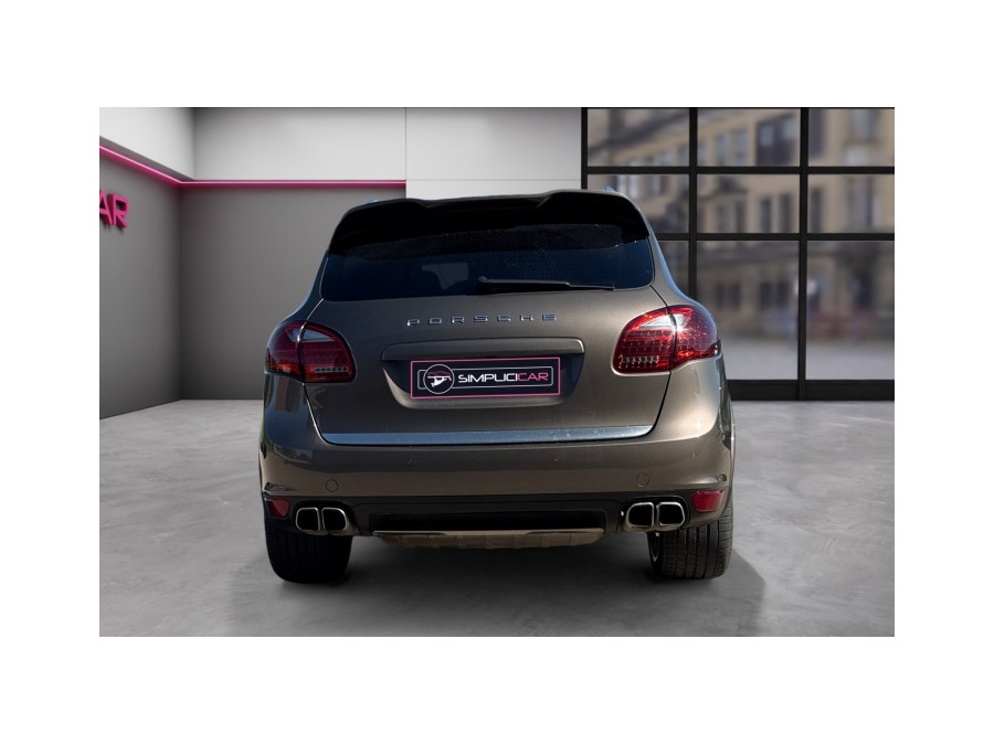 PORSCHE d'occasion CAYENNE 3.0D V6 245 TIPTRONIC S de 2012 Troyes
