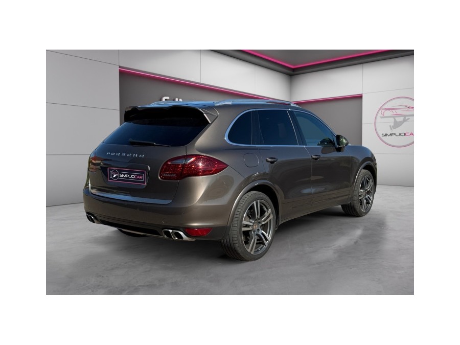 PORSCHE d'occasion CAYENNE 3.0D V6 245 TIPTRONIC S de 2012 Troyes