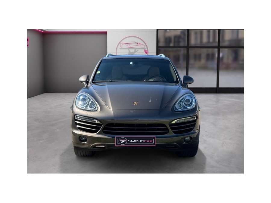 PORSCHE d'occasion CAYENNE 3.0D V6 245 TIPTRONIC S de 2012 Troyes