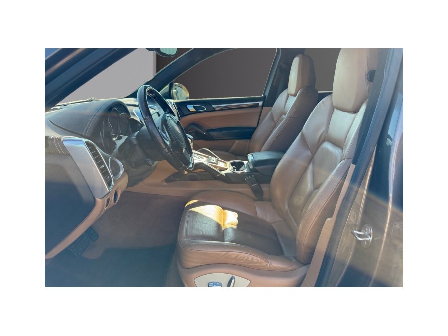 PORSCHE d'occasion CAYENNE 3.0D V6 245 TIPTRONIC S de 2012 Troyes