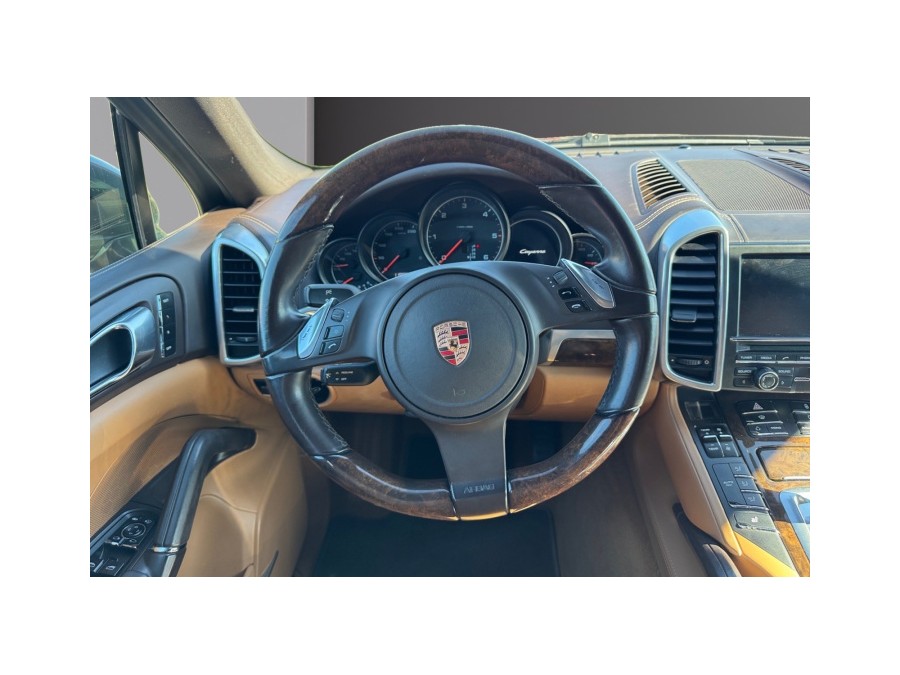 PORSCHE d'occasion CAYENNE 3.0D V6 245 TIPTRONIC S de 2012 Troyes