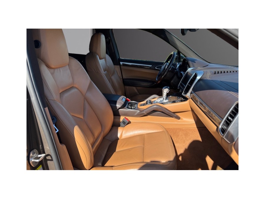 PORSCHE d'occasion CAYENNE 3.0D V6 245 TIPTRONIC S de 2012 Troyes