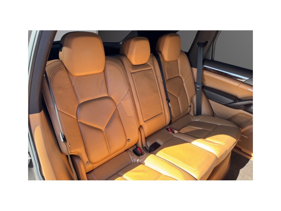 PORSCHE d'occasion CAYENNE 3.0D V6 245 TIPTRONIC S de 2012 Troyes