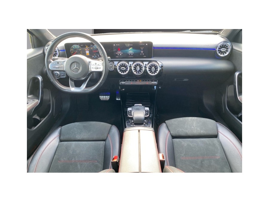 MERCEDES d'occasion CLASSE A IV A180 D STYLE LINE 7G-DCT de 2018
