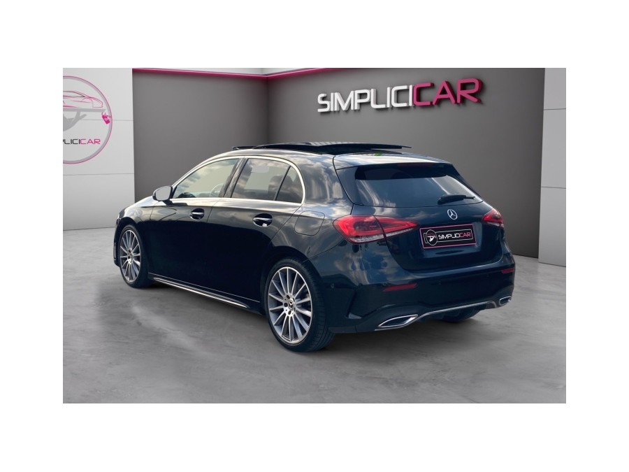 MERCEDES d'occasion CLASSE A IV A180 D STYLE LINE 7G-DCT de 2018