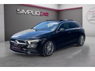 MERCEDES d'occasion CLASSE A IV A180 D STYLE LINE 7G-DCT de 2018