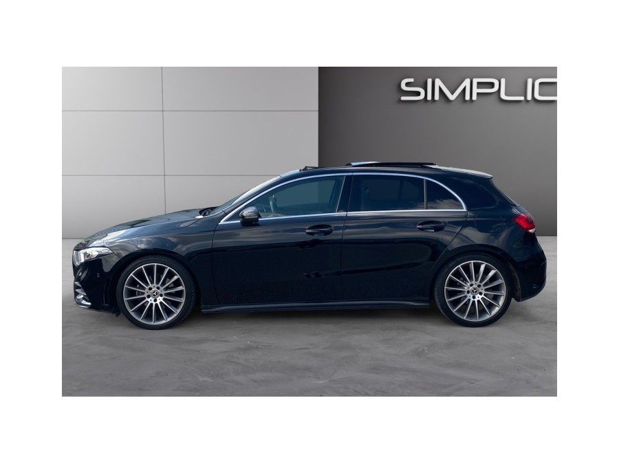 MERCEDES d'occasion CLASSE A IV A180 D STYLE LINE 7G-DCT de 2018