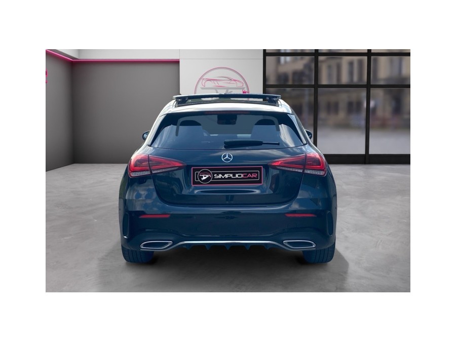 MERCEDES d'occasion CLASSE A IV A180 D STYLE LINE 7G-DCT de 2018