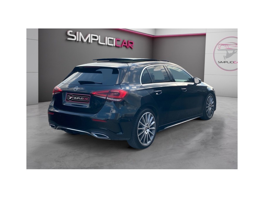 MERCEDES d'occasion CLASSE A IV A180 D STYLE LINE 7G-DCT de 2018
