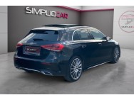 MERCEDES d'occasion CLASSE A IV A180 D STYLE LINE 7G-DCT de 2018