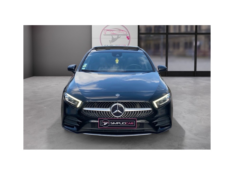 MERCEDES d'occasion CLASSE A IV A180 D STYLE LINE 7G-DCT de 2018