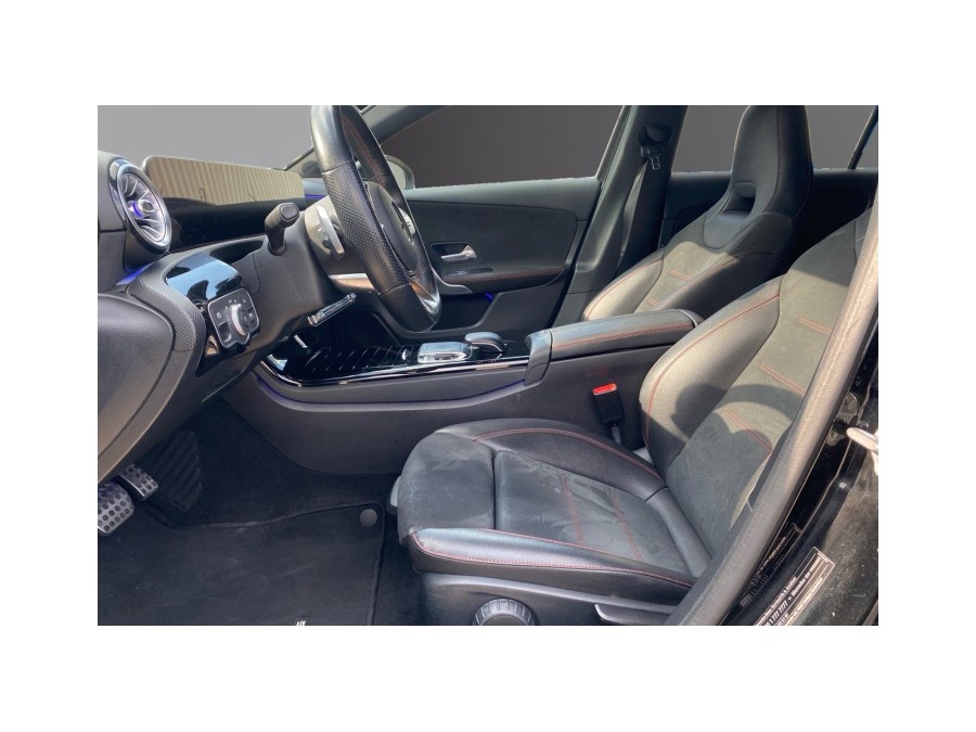 MERCEDES d'occasion CLASSE A IV A180 D STYLE LINE 7G-DCT de 2018