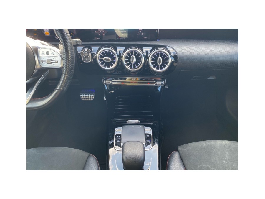 MERCEDES d'occasion CLASSE A IV A180 D STYLE LINE 7G-DCT de 2018