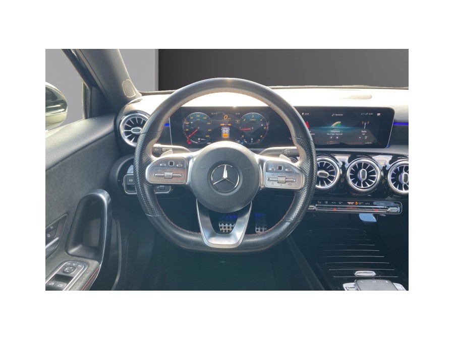 MERCEDES d'occasion CLASSE A IV A180 D STYLE LINE 7G-DCT de 2018