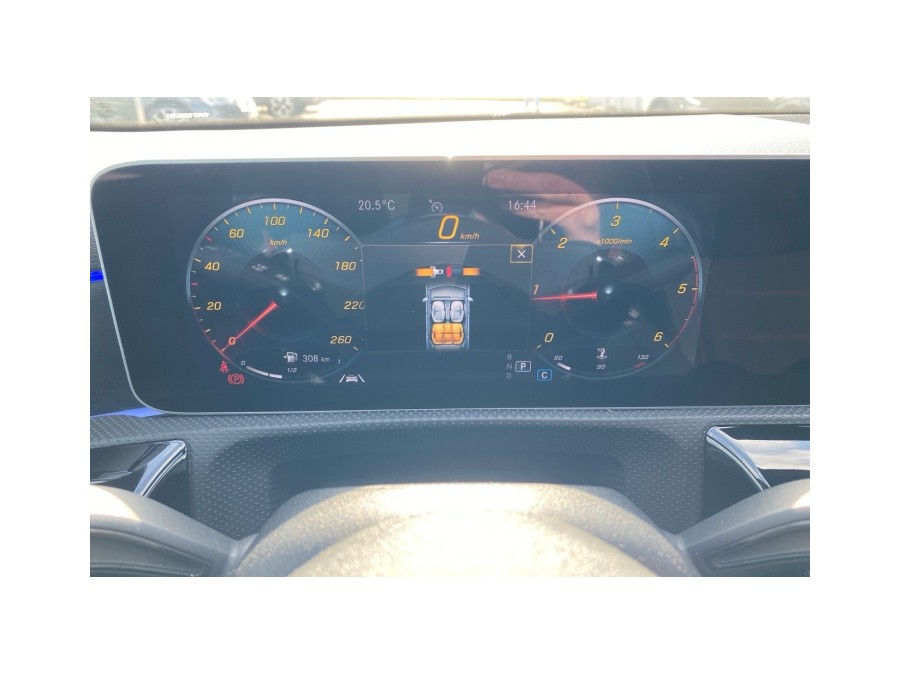 MERCEDES d'occasion CLASSE A IV A180 D STYLE LINE 7G-DCT de 2018