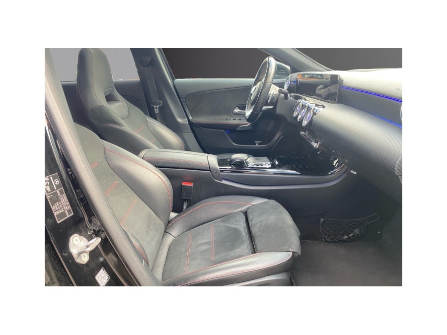 MERCEDES d'occasion CLASSE A IV A180 D STYLE LINE 7G-DCT de 2018